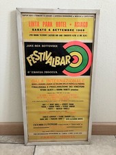Festivalbar 6 settembre 1969