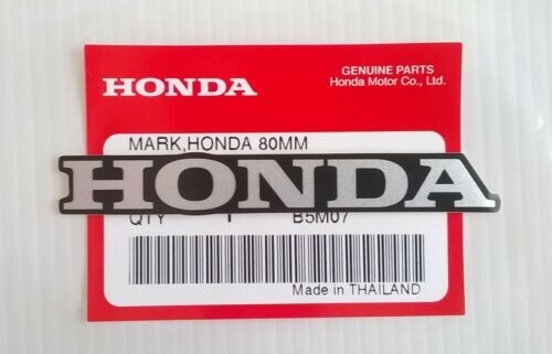 Honda mark 80mm - mark,