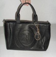 BELLA E PRATICA BORSA TRUSSARDI MADE IN ITALY IN ECO PELLE