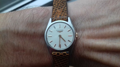 Longines 7889 cal 460 - longines, cal.