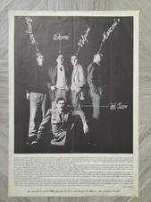 Tre manifesti di mostre (Romagnoni, Adami ecc)/Guttuso/Aulestia