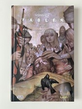 FABLES DELUXE LIBRO OTTAVO 8 - CARTONATO - VERTIGO LION