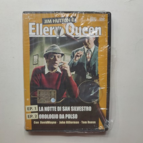 Dvd jim hutton ellery - dvd,