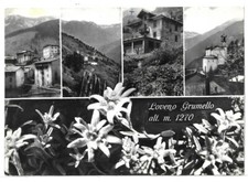 BRESCIA (835) - LOVENO GRUMELLO (vedute) - FG/Vg 1962?