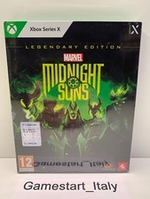 MARVEL MIDNIGHT SUNS LEGENDARY