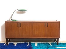 Sideboard Anni 60 Made in Italy WAIMEA VINTAGE INTERIOR DESIGN HOME BUFFET
