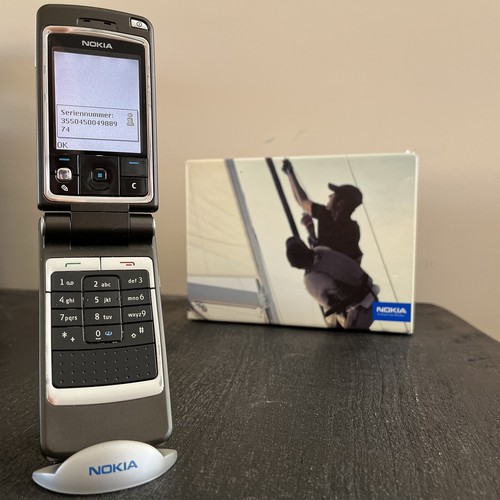Nokia 6260 completo scatola - 6260,