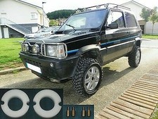  kit rialzo anteriore da cm 2