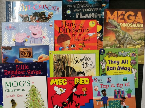 Children story - children's,