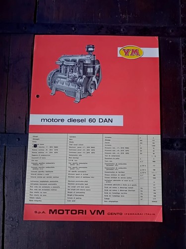 Motori diesel serie - motori, 60