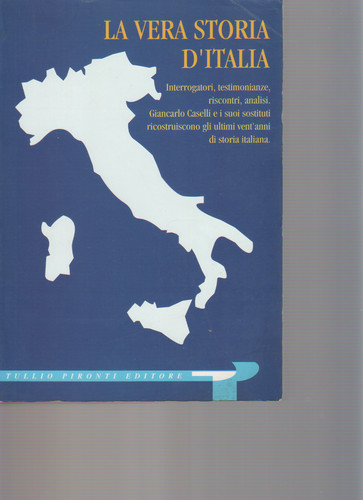 Vera storia italia - vera,
