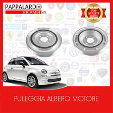 PULEGGIA ALBERO MOTORE FIAT 500 1.3 MJET MULTIJET JTD FIAT/ALFA/LANCIA/OPEL/FORD