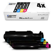 4 toner per Xerox WC7232TPX WC7232SP 7232f?L WC7232Splx WC7232f?E 7132 CMYK