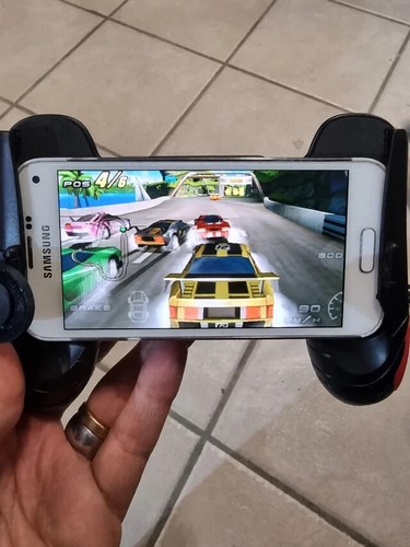 Gamepad console smartphone - da,