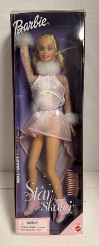 Barbie star skater 2000 25788 - skater,