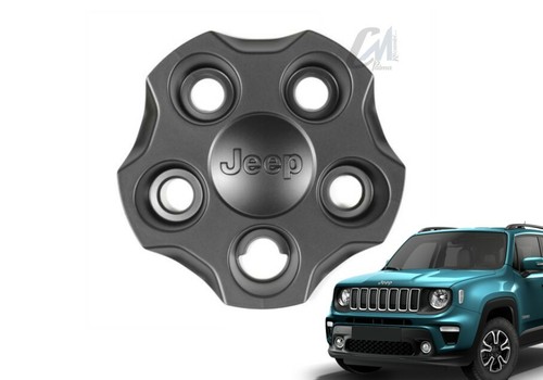 Coprimozzo originale jeep - coprimozzo,