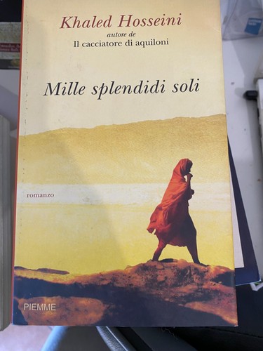 Hosseini mille splendidi - hosseini,,
