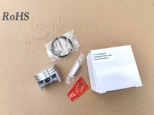 Kit pistone per motosega - pistone,