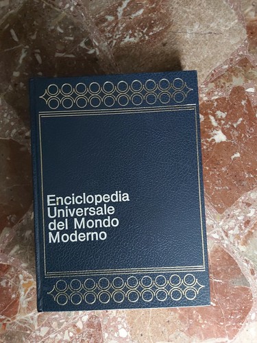 Enciclopedia - , volumi)