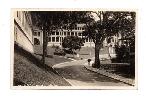 Ancon panama hospital - panama,,