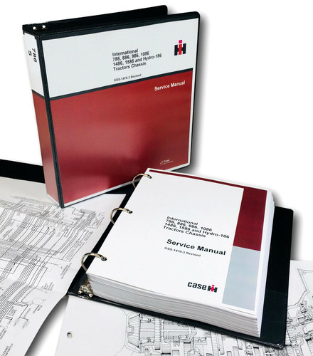International 786 886 - international,