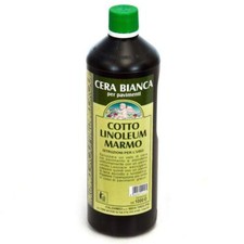 Cera bianca per Lucidare