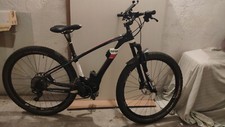 e-bike mtb Pinarello andromeda 9.9 carbonio