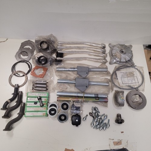 Stock ricambi motore cambio