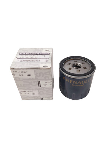 Filtro olio originale nissan - filtro,