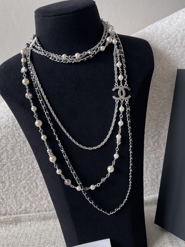 Chanel argento hardware design - chanel,