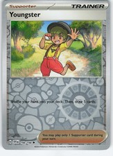 Youngster 198/198 Uncommon