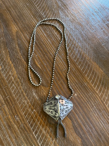 Collana lunga avant - collana, guard