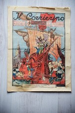rivista il corrierino n 4 1928