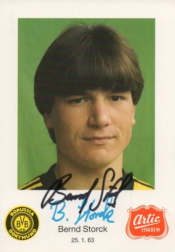 Bernd storck biglietto - storck,