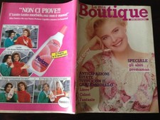 LA MIA BOUTIQUE Rivista