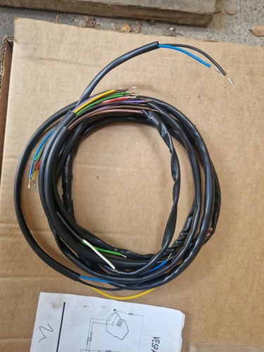 Impianto elettrico piaggio - elettrico,