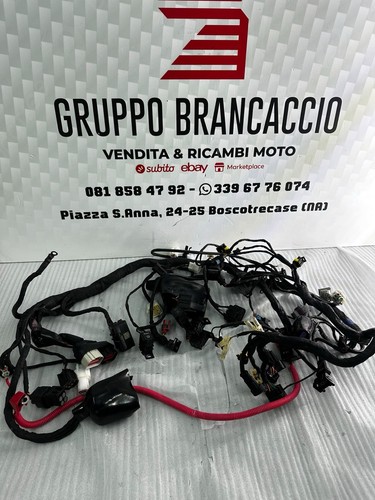 Impianto cablaggio elettrico - cablaggio,