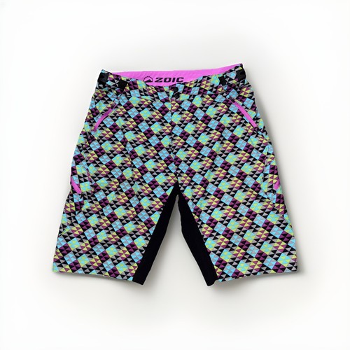 Zoic pantaloncini uomo - pantaloncini, ether