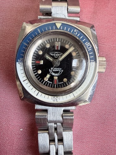 Orologio tavernier diver - tavernier,