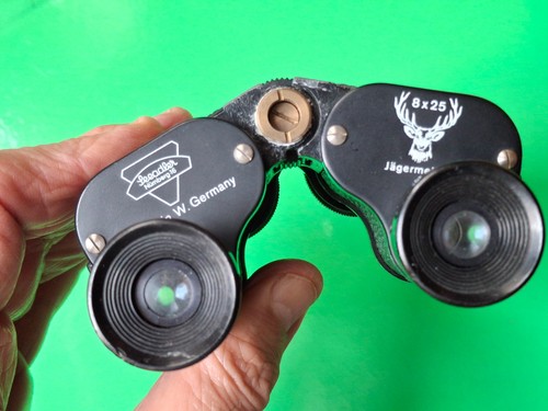 Binocolo vintage 8x25 leeadler - vintage,