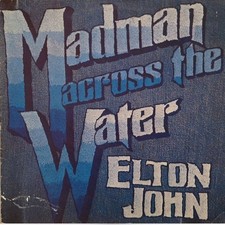 Elton John – Madman Across