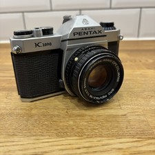 Pentax K1000 fotocamera reflex