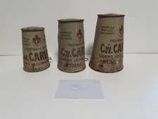 Barattoli Latta Pubblicitari