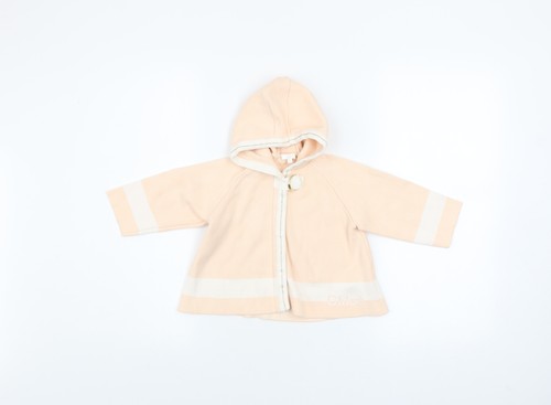 Cappotto chloé bambina beige - cappotto,