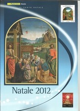 REPUBBLICA ITALIANA  2012