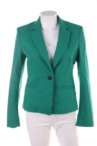 Mango blazer verde - m,