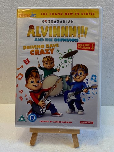 Alvinnn and the chipmunks - alvinnn!!!,