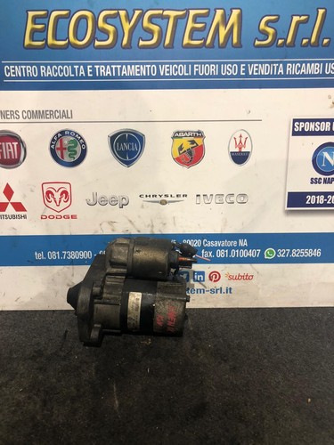 Motorino avviamento per - motorino,