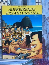 Fumetto erotico erotico