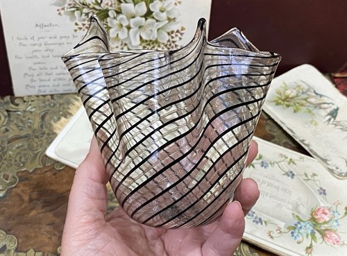 Vaso fazzoletto - fazzoletto,
